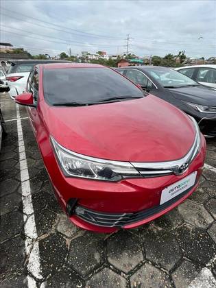 TOYOTA COROLLA 2.0 XEI 16V FLEX 4P AUTOMÁTICO